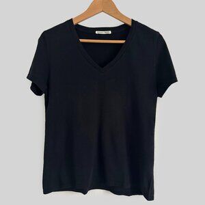 Reformation V-Neck Tee